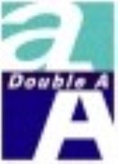 Logo double a - Công Ty TNHH Sản Xuất Thương Mại Kim Hoàn Vũ
